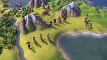 Sid Meier's Civilization VI - Persia and Macedon Civilization & Scenario Pack [Mac]