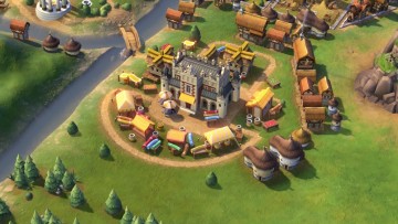 Sid Meier's Civilization VI - Poland Civilization & Scenario Pack [Mac]