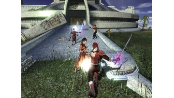 STAR WARS - Knights of the Old Republic [Mac]