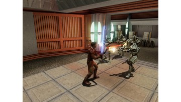 STAR WARS - Knights of the Old Republic [Mac]