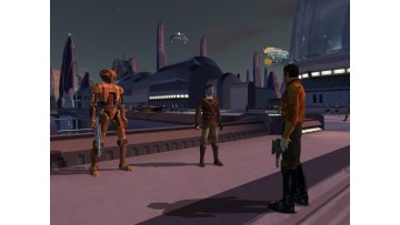 STAR WARS - Knights of the Old Republic [Mac]