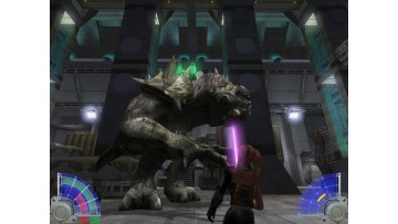 STAR WARS Jedi Knight - Jedi Academy [Mac]