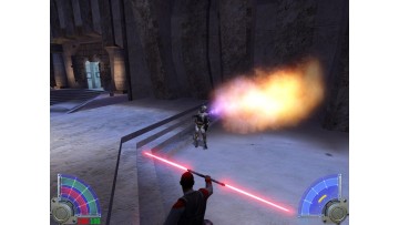 STAR WARS Jedi Knight - Jedi Academy [Mac]
