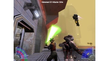 STAR WARS Jedi Knight - Jedi Academy [Mac]