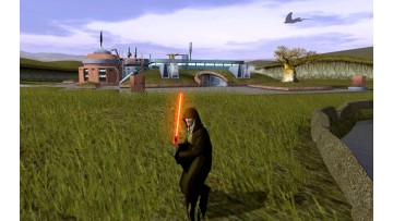 STAR WARS Knights of the Old Republic II - The Sith Lords [Mac]