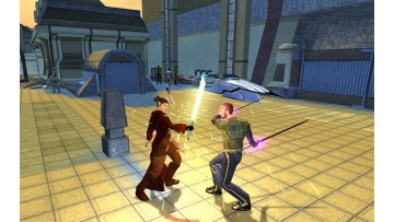 STAR WARS Knights of the Old Republic II - The Sith Lords [Mac]