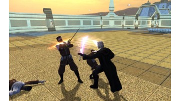 STAR WARS Knights of the Old Republic II - The Sith Lords [Mac]