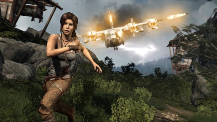 Tomb Raider GAME OF THE YEAR EDITION