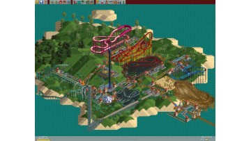 RollerCoaster Tycoon®: Deluxe
