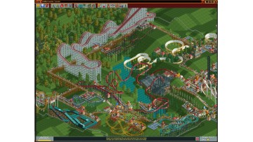 RollerCoaster Tycoon®: Deluxe