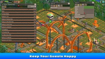 RollerCoaster Tycoon® Classic