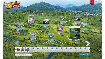 RollerCoaster Tycoon World™