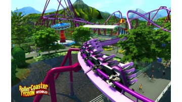 RollerCoaster Tycoon World™