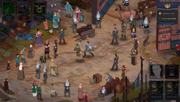Ash Of Gods: The Way