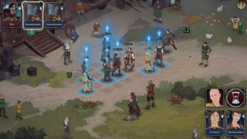 Ash Of Gods: The Way
