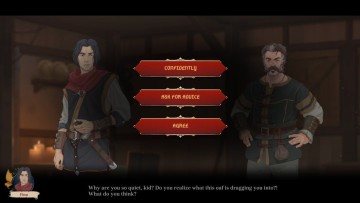 Ash of Gods: The Way - Deluxe Edition