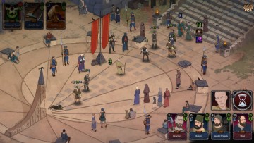 Ash of Gods Fan Edition