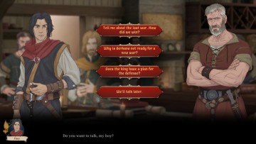 Ash of Gods Fan Edition