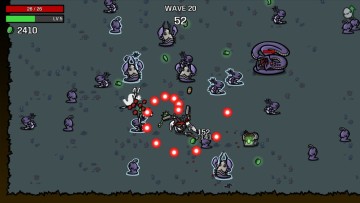 Brotato: Abyssal Terrors
