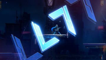 BlazBlue Entropy Effect