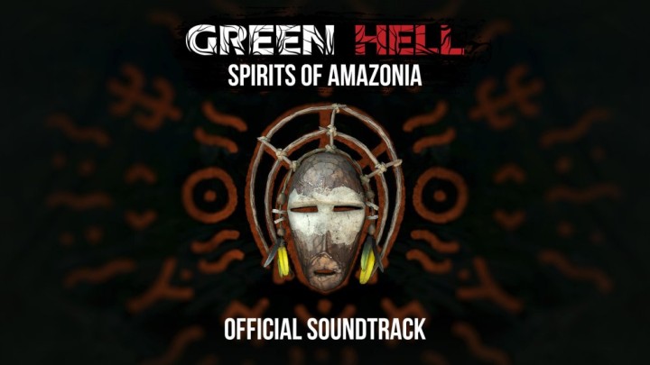 Green Hell - Official Soundtrack