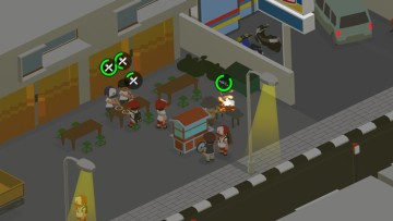 Asian Food Cart Tycoon