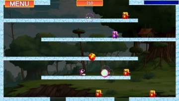 Billy in Bubble Trouble