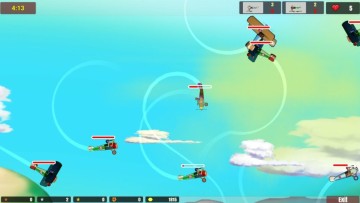 Biplane Baron 2: Flying Aces