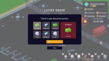 Gas Station Tycoon