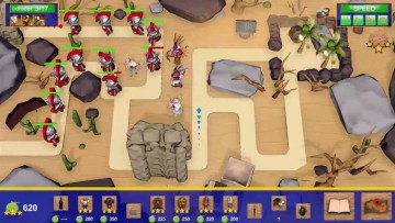 Sacred Zodongga Defense