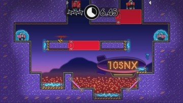 10 Second Ninja X