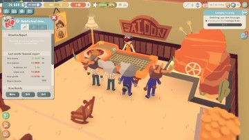 Blooming Business: Casino