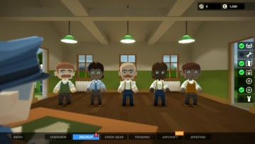 Bomber Crew