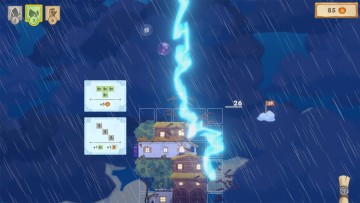 Cloudscrapers