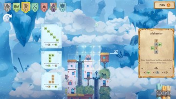 Cloudscrapers
