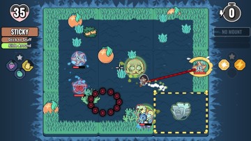 Patch Quest