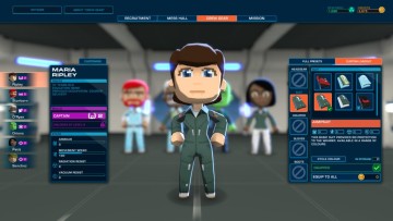 Space Crew: Legendary Edition
