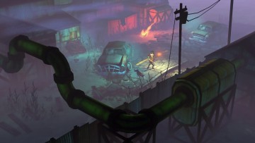 The Flame in the Flood