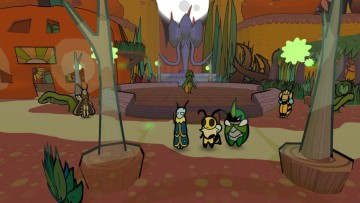 Bug Fables: The Everlasting Sapling