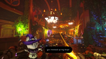 Cauldron Chaos: Brew Potions & Tidy Up