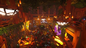 Cauldron Chaos: Brew Potions & Tidy Up