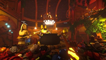 Cauldron Chaos: Brew Potions & Tidy Up