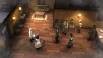 Gerda: A Flame in Winter