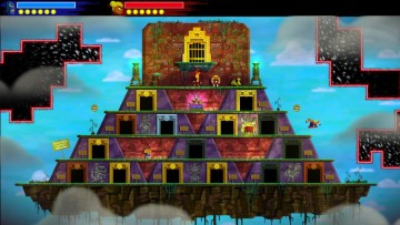 Guacamelee! 2 - The Proving Grounds (Challenge Level)