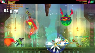 Guacamelee! Super Turbo Championship Edition