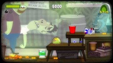 Tales From Space: Mutant Blobs Attack