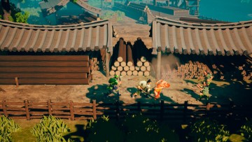 9 Monkeys of Shaolin