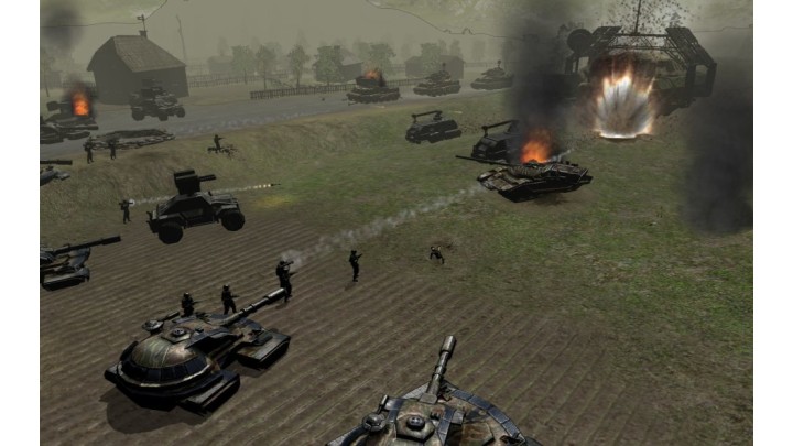 Chronostorm: Siberian Border