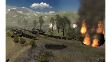 Chronostorm: Siberian Border