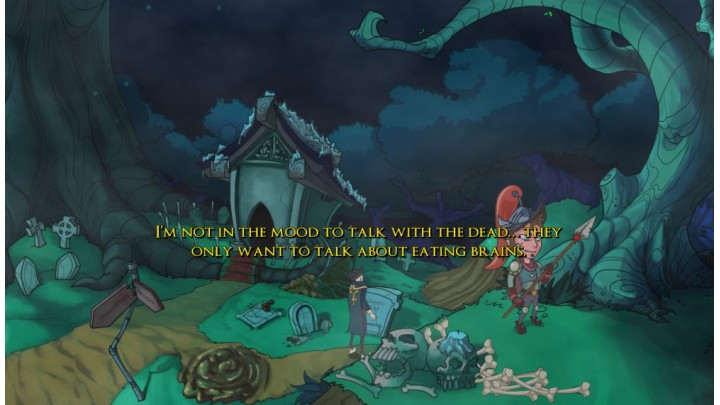Darkestville Castle